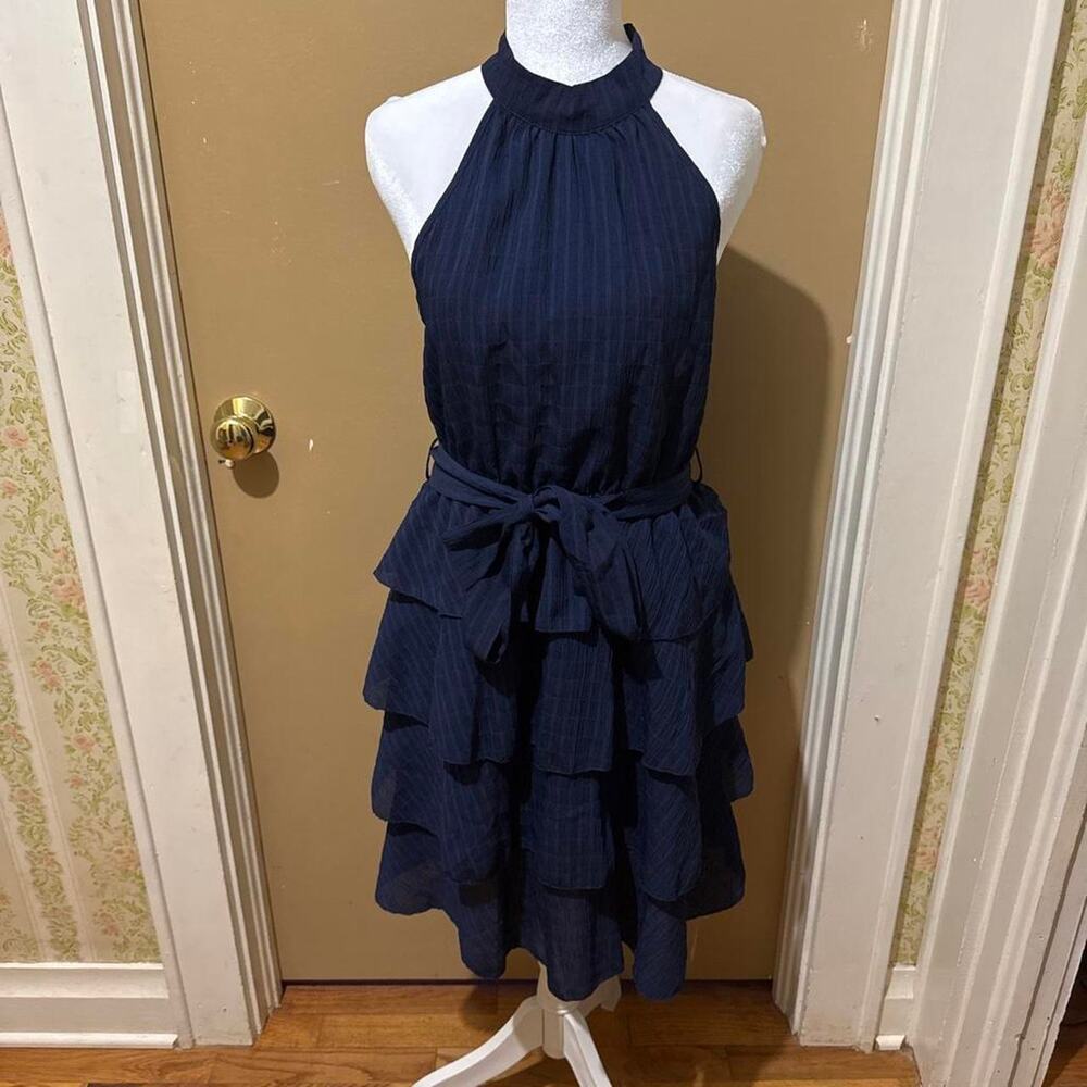Cupshe ruffle dress